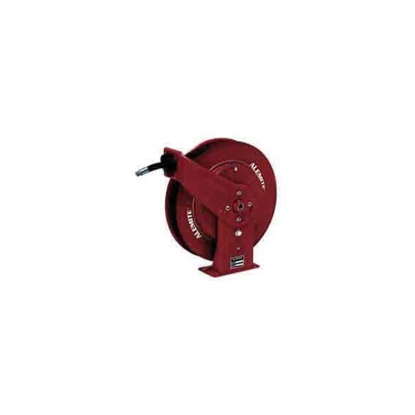 Alemite Hose Reel, Diesel Exhaust Fluid, 12 In X 50 Ft Hose, 300 Psi, 8072B 8072-B - main